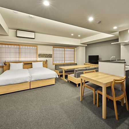 Hotel Mimaru Kyoto Nishinotoin Takatsuji Exterior foto