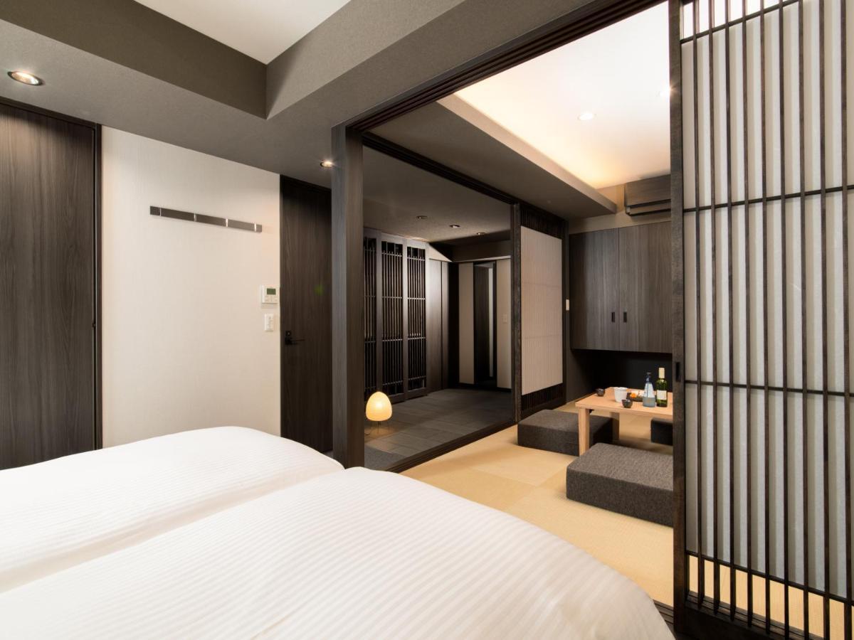 Hotel Mimaru Kyoto Nishinotoin Takatsuji Exterior foto