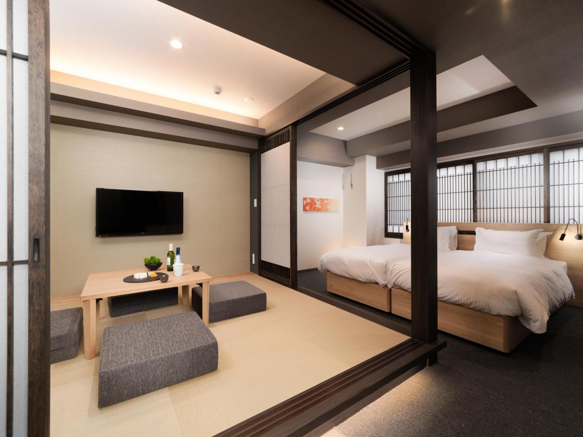 Hotel Mimaru Kyoto Nishinotoin Takatsuji Exterior foto