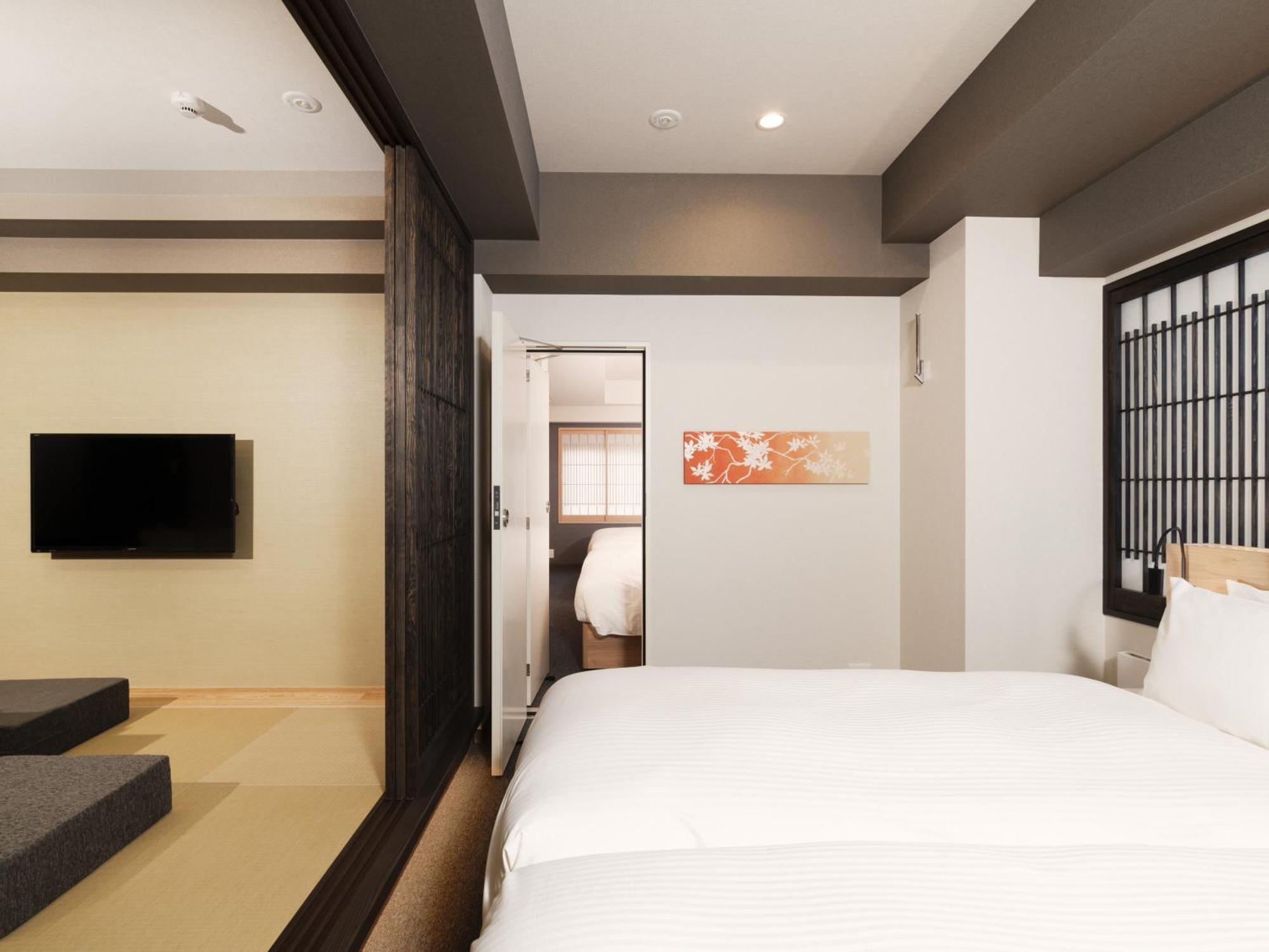 Hotel Mimaru Kyoto Nishinotoin Takatsuji Exterior foto