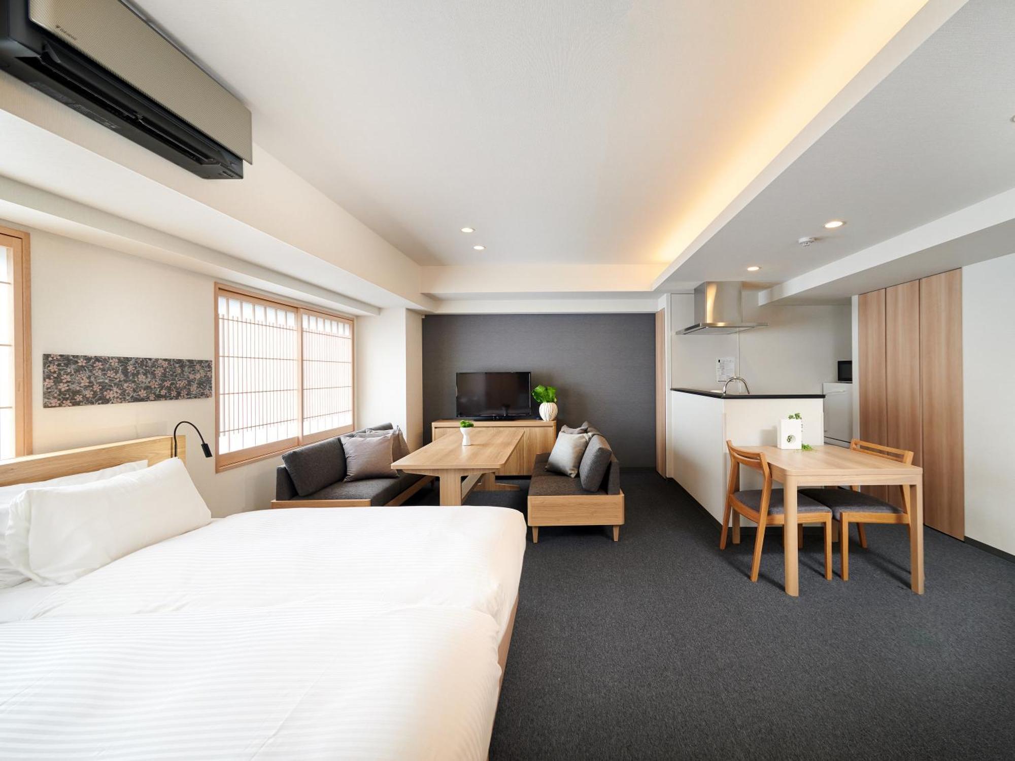 Hotel Mimaru Kyoto Nishinotoin Takatsuji Exterior foto