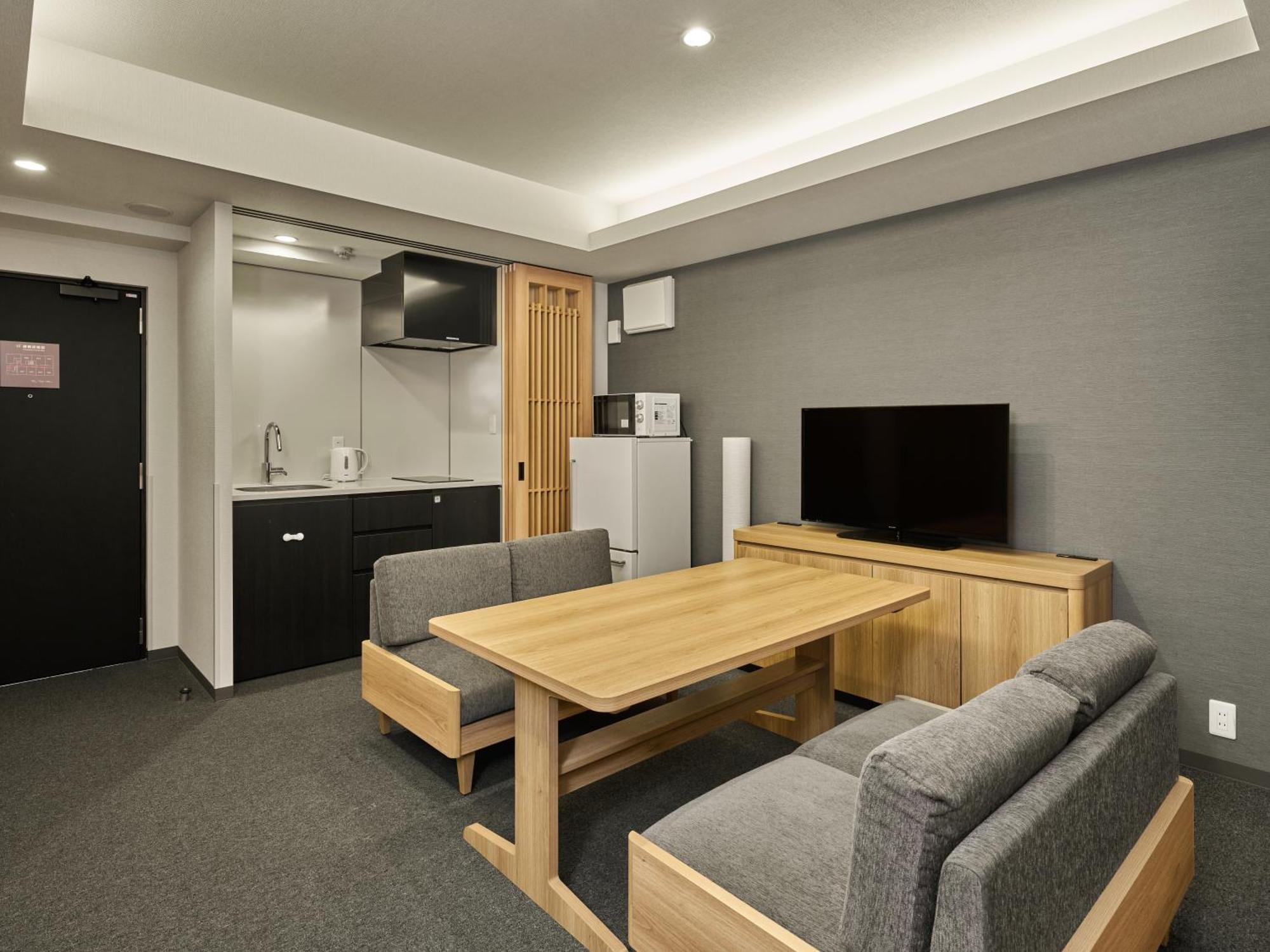 Hotel Mimaru Kyoto Nishinotoin Takatsuji Habitación foto