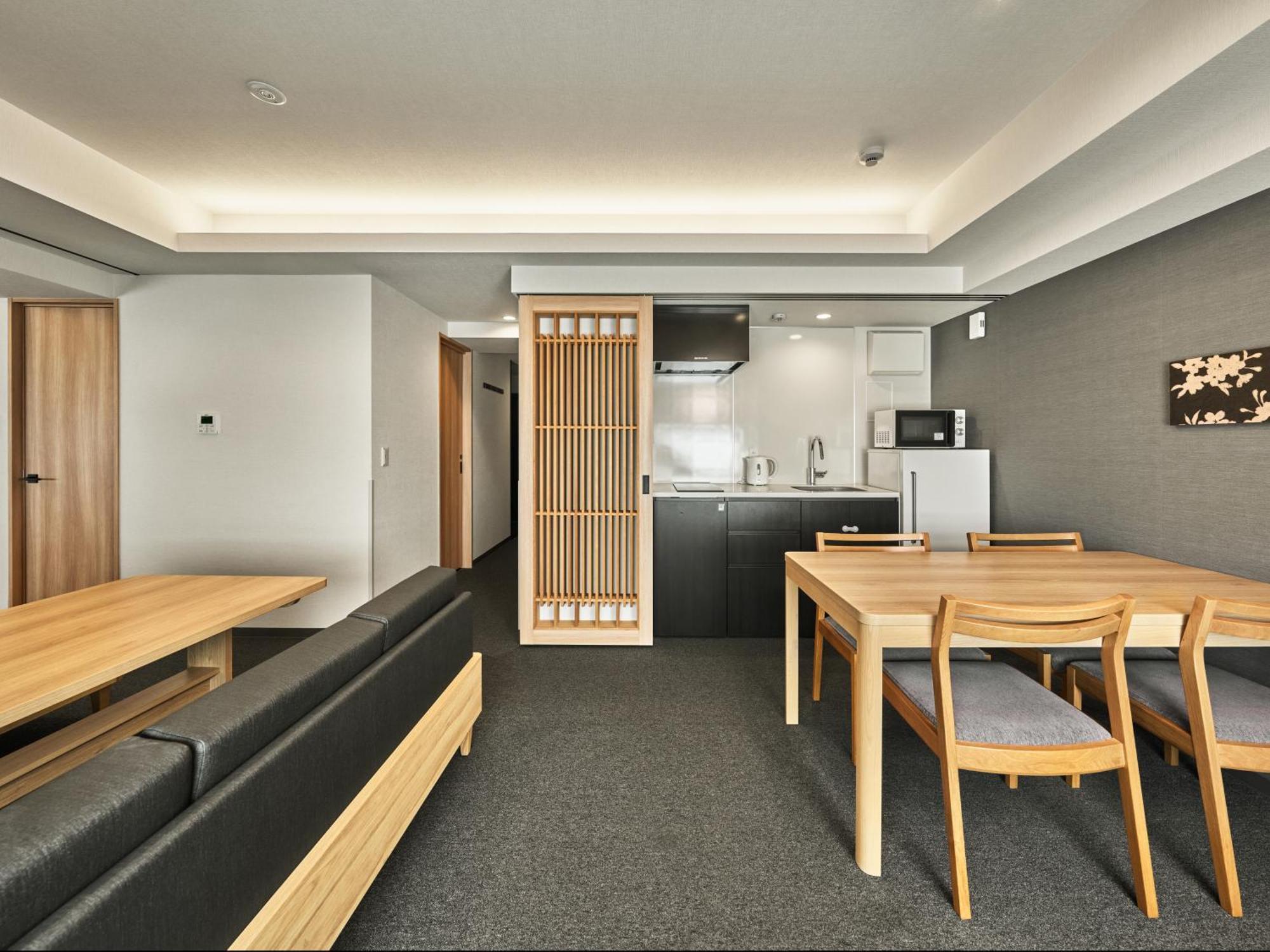 Hotel Mimaru Kyoto Nishinotoin Takatsuji Exterior foto