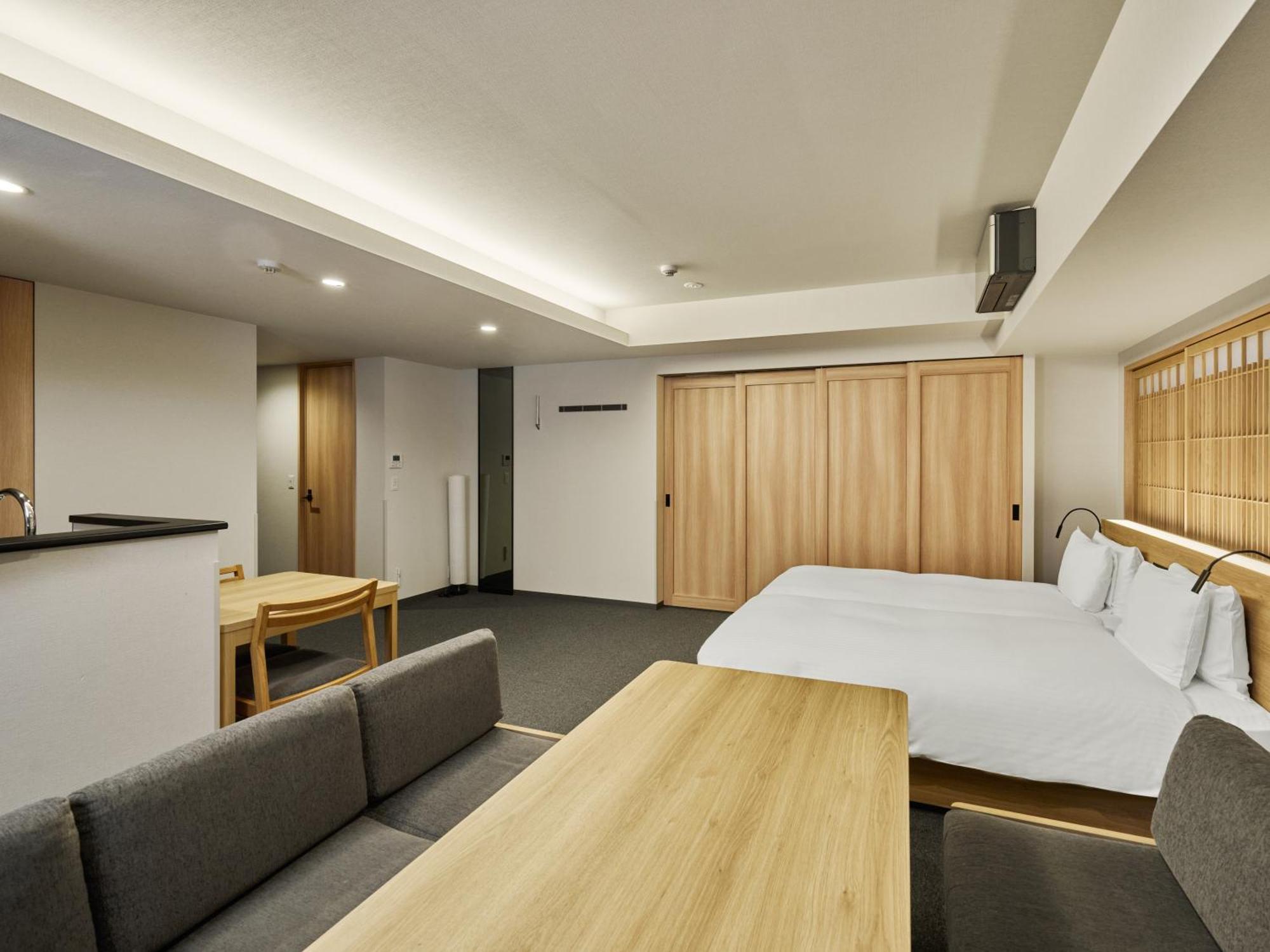 Hotel Mimaru Kyoto Nishinotoin Takatsuji Habitación foto