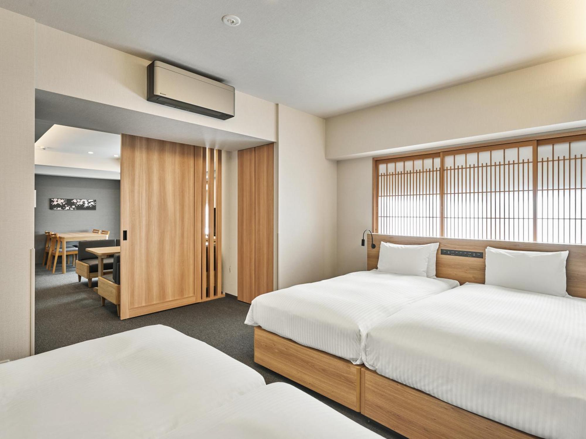 Hotel Mimaru Kyoto Nishinotoin Takatsuji Habitación foto