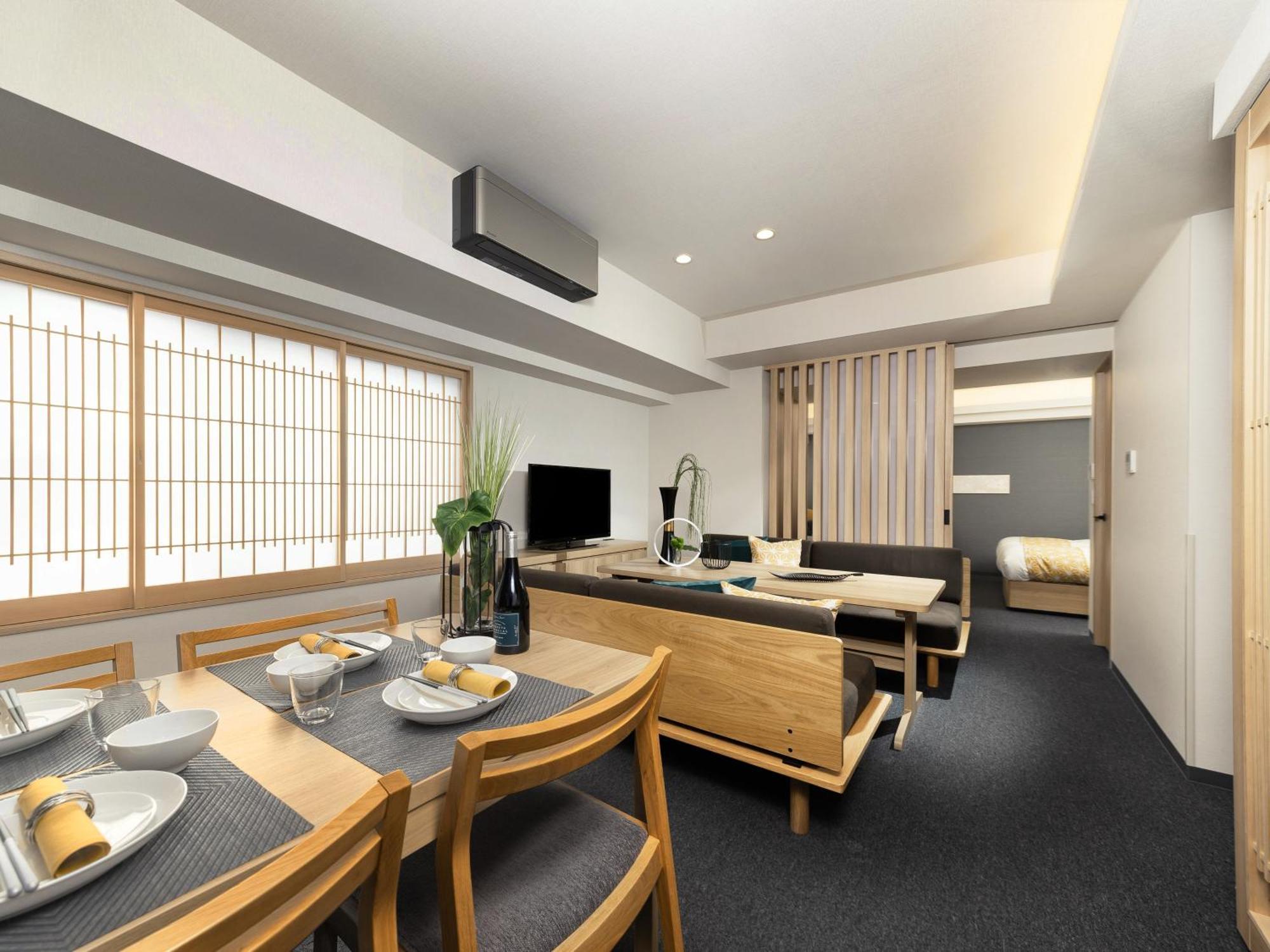 Hotel Mimaru Kyoto Nishinotoin Takatsuji Exterior foto