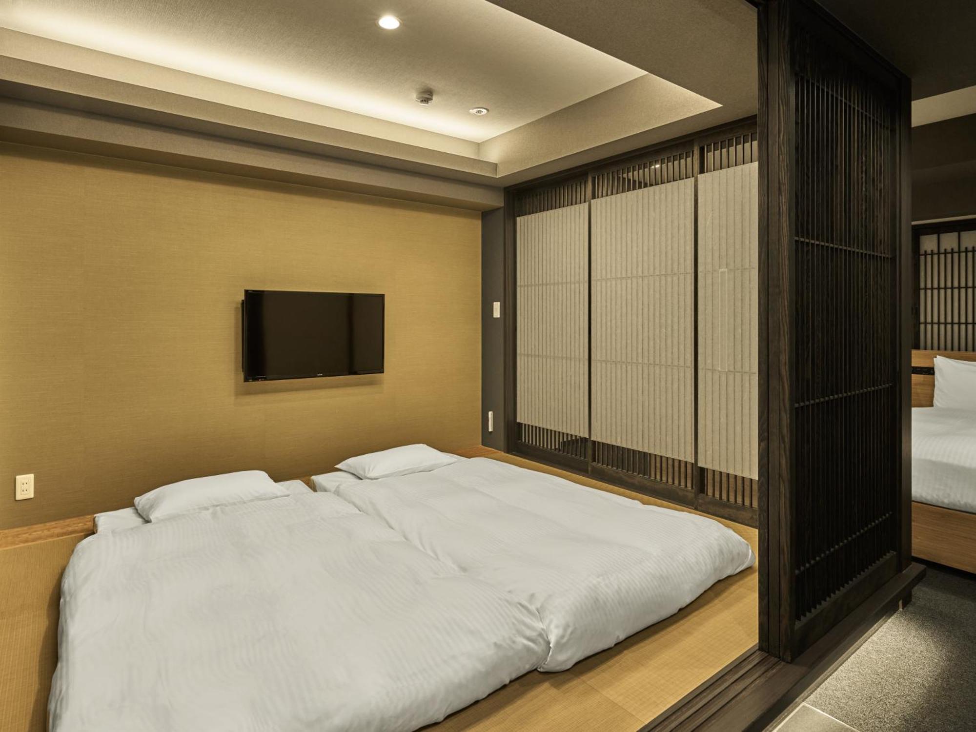Hotel Mimaru Kyoto Nishinotoin Takatsuji Habitación foto