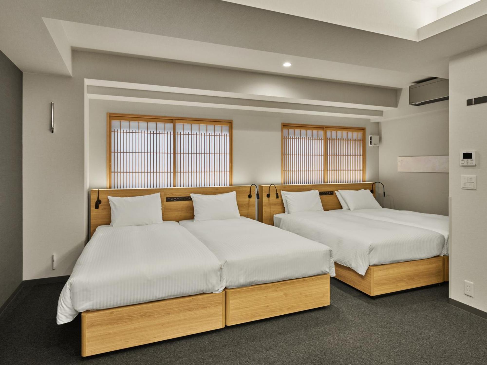 Hotel Mimaru Kyoto Nishinotoin Takatsuji Habitación foto