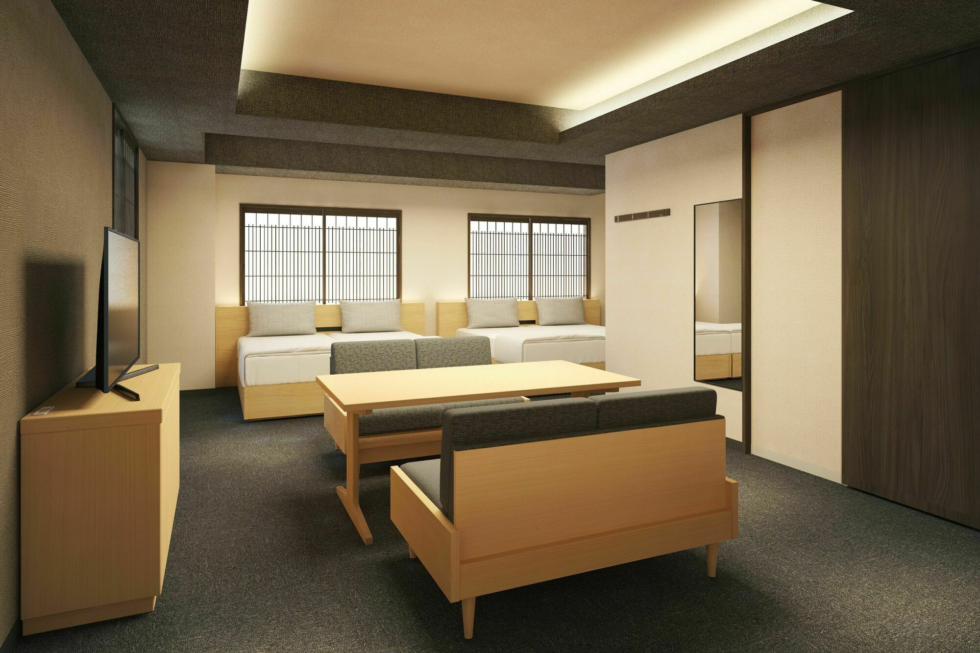 Hotel Mimaru Kyoto Nishinotoin Takatsuji Exterior foto