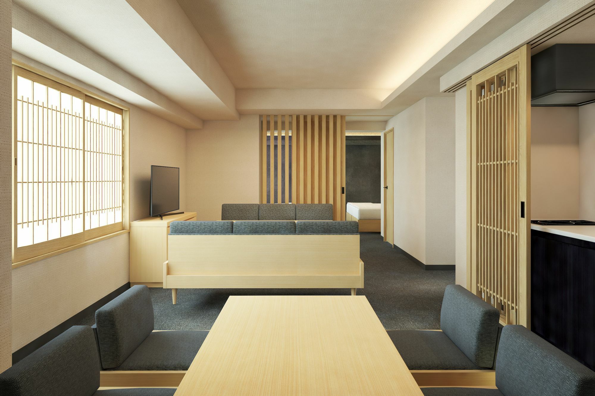 Hotel Mimaru Kyoto Nishinotoin Takatsuji Exterior foto